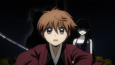 Kitsu епізод 14: An Ayakashi to Avoid