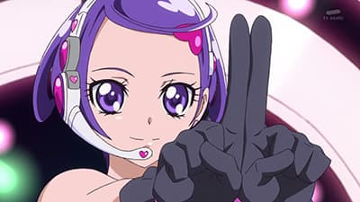 Kitsu епізод 5: No Way! That Girl is Cure Sword??