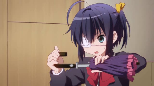 Kitsu епізод 1: Love, Chunibyo and Other Delusions!: Rikka Version