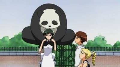 Kitsu епізод 9: Princess Monochrome