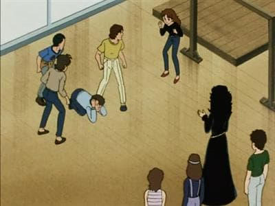Kitsu епізод 4: The Lonely Battle