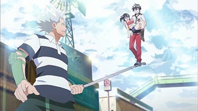 Kitsu епізод 3: You Had It All Along