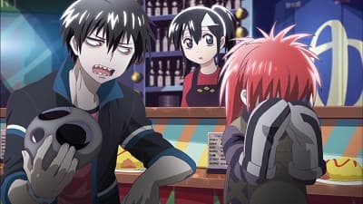 Kitsu епізод 7: Liz, for the First Time