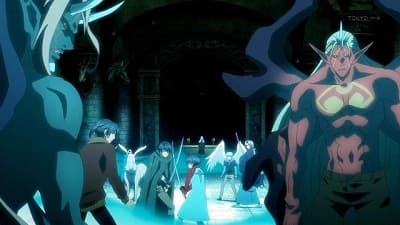 Kitsu епізод 12: Pursuit