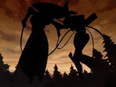 Kitsu епізод 3: A Transfer