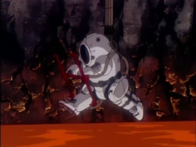 Kitsu епізод 10: Magma Diver