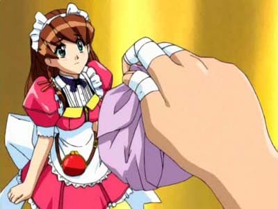 Kitsu епізод 2: Am I Any Use At All?