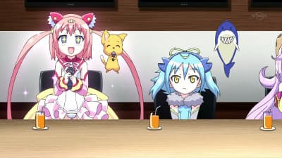 Kitsu епізод 4: Meetings are Intense, Ribbon-chan