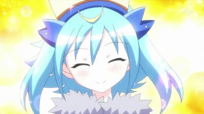 Kitsu епізод 8: It's Working Mahou Shoujo, Ribbon-chan