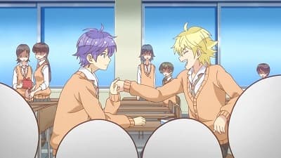 Kitsu епізод 5: 17 Year Olds' Daily Lives
