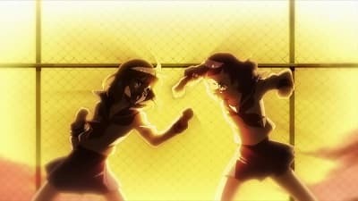 Kitsu епізод 7: Now and Then