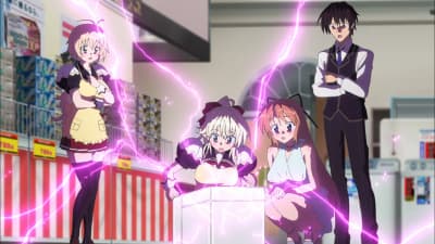Kitsu епізод 3: We Should Be Careful When Handling Weird Products Sent to Us by Corporate.