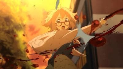 Kitsu епізод 1: Carmine