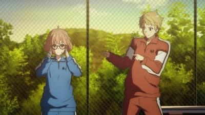 Kitsu епізод 6: Shocking Pink