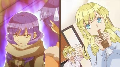 Kitsu епізод 13: Super Youth Siblings