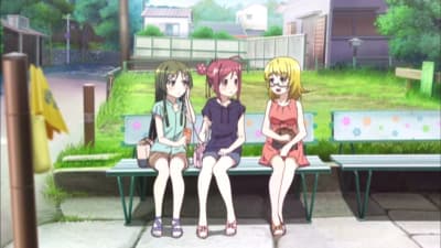 Kitsu епізод 4: Through words, I want to tell everyone.
