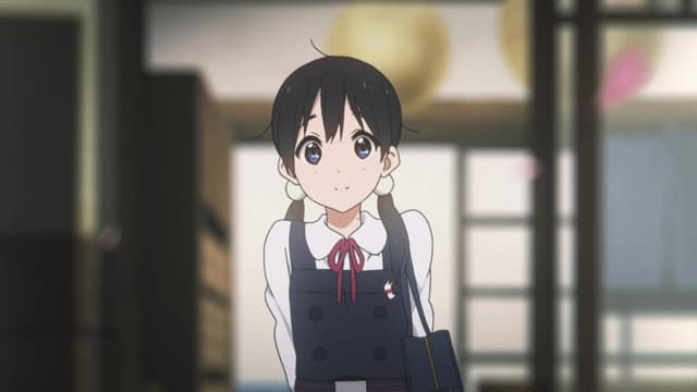 Kitsu епізод 1: Tamako Love Story