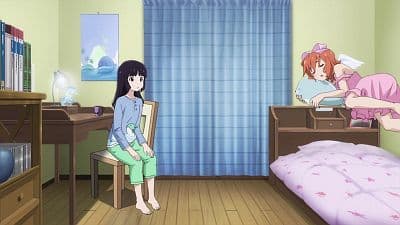 Kitsu епізод 10: Kanzaki Mitsuki Wants to Live in Peace
