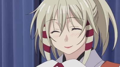 Kitsu епізод 6: Touka, Mistress Uka, A Woman in Love