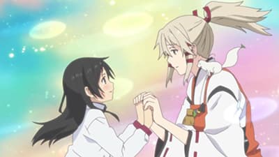Kitsu епізод 10: Inari, Konkon, ABCs of Love