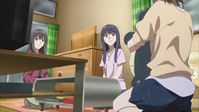 Kitsu епізод 7: Wonderful Friends