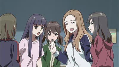 Kitsu епізод 8: Commotion