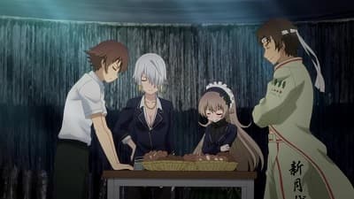 Kitsu епізод 6: Full-Moe Alchemist: Bounty