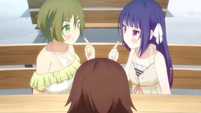 Kitsu епізод 12: Everybody's No-Rin