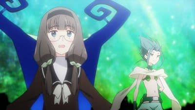 Kitsu епізод 3: This Nonsensical Peace