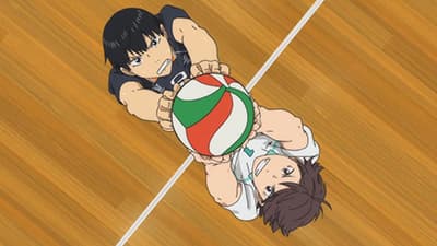 Kitsu епізод 20: Oikawa Toru is not a Genius