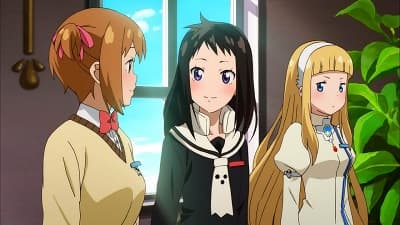 Kitsu епізод 1: Enrolling at DWMA!