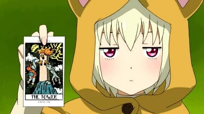 Kitsu епізод 2: Girls' Dorm à la Carte!