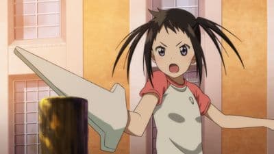 Kitsu епізод 8: Tsugumi Spiral!