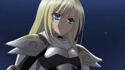 Kitsu епізод 11: The Night of Valentia