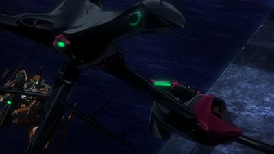 Kitsu епізод 7: The Boys of Earth / The Two Meet Each Other