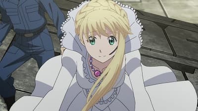 Kitsu епізод 11: Wind, Snow and Stars / Battle of Novosterisk