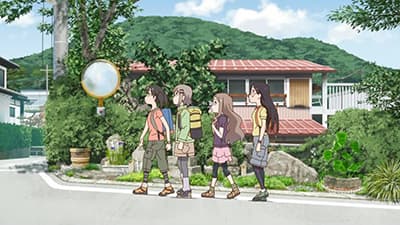 Kitsu епізод 2: Let's Go See Mount Fuji!