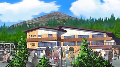 Kitsu епізод 9: Nice to Meet You, Mt. Fuji!