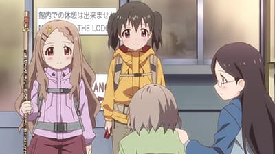 Kitsu епізод 10: Mt. Fuji Is Not Easy...