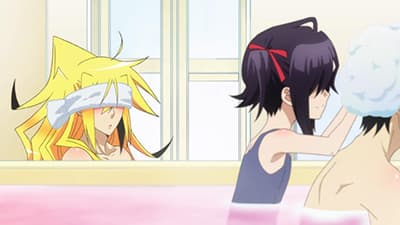 Kitsu епізод 9: The Circumstances of Our Naked Bonding