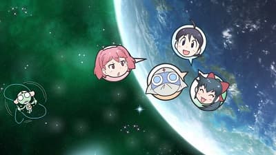 Kitsu епізод 7: File: 007 - Outer Space Skipping Rope