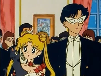 Kitsu епізод 22: Romance Under the Moon: Usagi's First Kiss