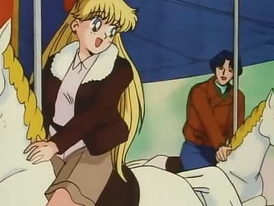 Kitsu епізод 42: Sailor Venus' Past: Minako's Tragic Love
