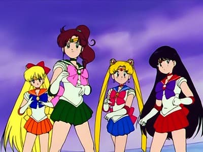 Kitsu епізод 45: Death of the Sailor Guardians: The Tragic Final Battle