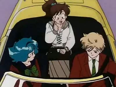 Kitsu епізод 7: Cold-Hearted Uranus? Makoto in Trouble