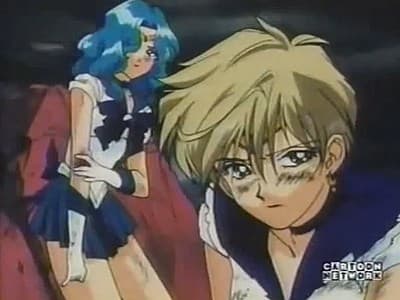 Kitsu епізод 36: A Bright Shooting Star! Saturn, and the Messiah