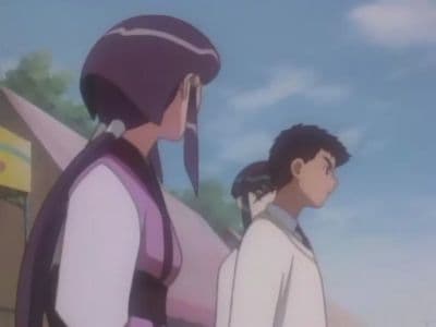 Kitsu епізод 17: Drifting Away