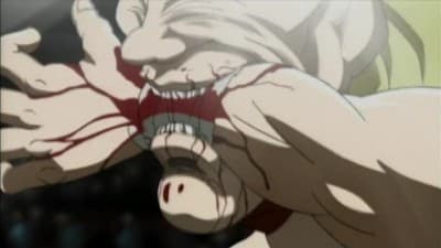 Kitsu епізод 11: Fang