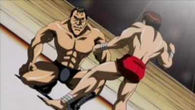 Kitsu епізод 14: Pro Wrestling Show