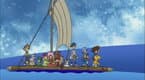 Kitsu епізод 14: Departure For a New Continent
